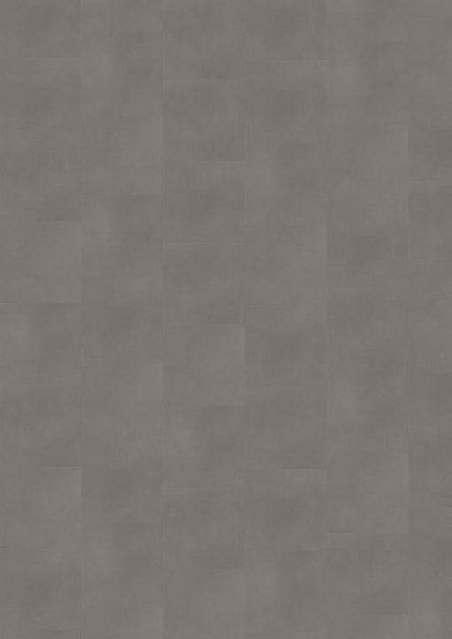 Wineo 800 Tile L, XL, XXL - Solid Grey