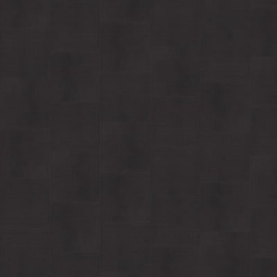 Wineo 800 Tile L, XL, XXL - Solid Black