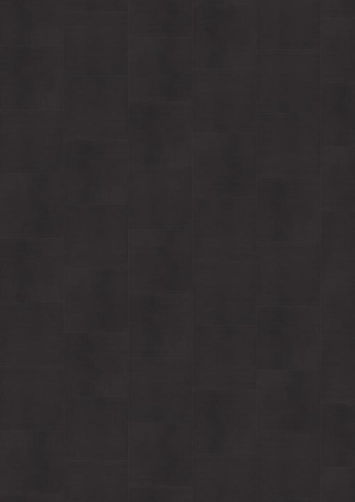 Wineo 800 Tile L, XL, XXL - Solid Black