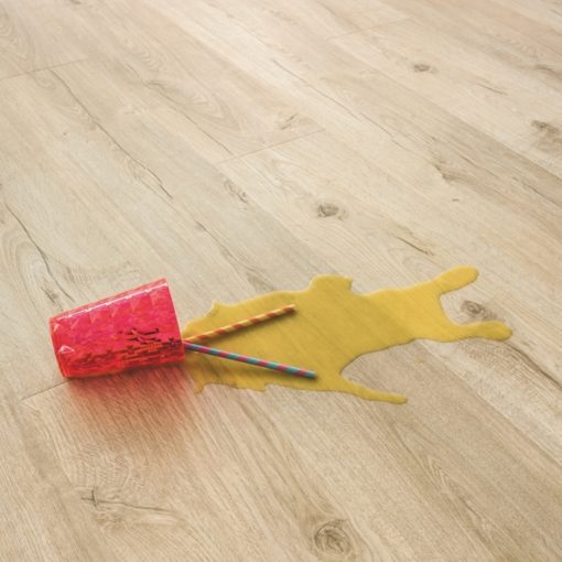 Bézs klasszikus tölgy deszkák LAMINÁLT - IMPRESSIVE ULTRA | IMU1847 - Image 3