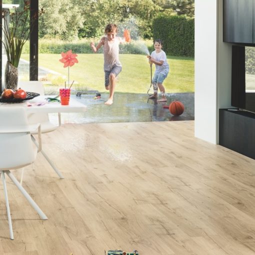 Bézs klasszikus tölgy deszkák LAMINÁLT - IMPRESSIVE | IM1847 - Image 7