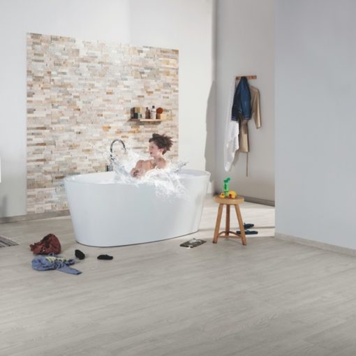 Klasszikus patinás tölgy, szürke LAMINÁLT - IMPRESSIVE | IM3560 - Image 5
