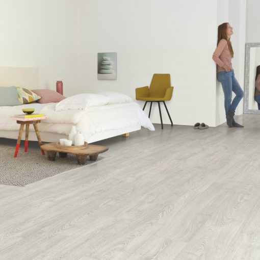 Klasszikus patinás tölgy, szürke LAMINÁLT - IMPRESSIVE | IM3560 - Image 3