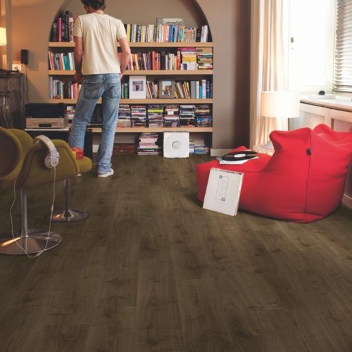 Virginia barna tölgy deszkák LAMINÁLT - CREO | CR3183 - Image 3