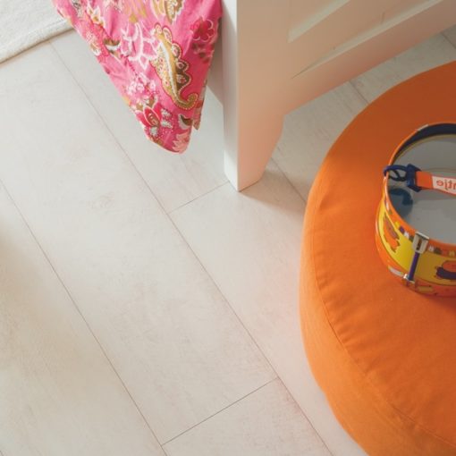 Fehérített fehér indiai tíkfa deszkák LAMINÁLT - CLASSIC | CLM1290 - Image 4