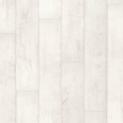 Fehérített fehér indiai tíkfa deszkák LAMINÁLT - CLASSIC | CLM1290