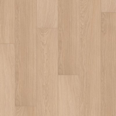 Fehér lakkozott tölgy deszkák LAMINÁLT - IMPRESSIVE ULTRA | IMU3105