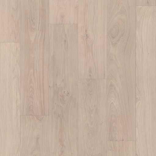 Fehérített fehér indiai tölgy deszkák LAMINÁLT - CLASSIC | CLM1291