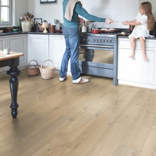 Barna puha tölgy deszkák LAMINÁLT - IMPRESSIVE ULTRA | IMU1856 - Image 3