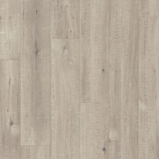 Szürke, fűrésszel vágott tölgy deszkák LAMINÁLT - IMPRESSIVE | IM1858