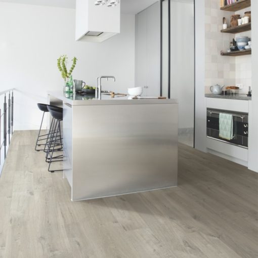 Puha tölgy, szürke LAMINÁLT - IMPRESSIVE | IM3558 - Image 3