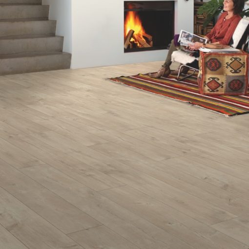 Dominicano természetes tölgy deszkák LAMINÁLT - LARGO | LPU1622 - Image 4