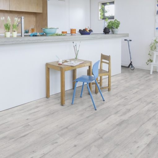 Világos betonszín deszkák LAMINÁLT - IMPRESSIVE ULTRA | IMU1861 - Image 2