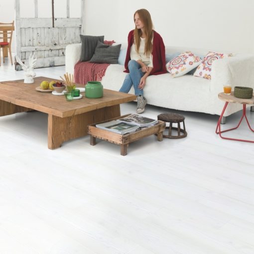 Fehér deszkák LAMINÁLT - IMPRESSIVE ULTRA | IMU1859 - Image 5