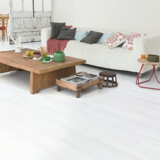 Fehér deszkák LAMINÁLT - IMPRESSIVE ULTRA | IMU1859 - Image 2