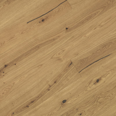 BERGEN 1 sávos Tölgy Super Rustic Strukturált 4 oldalon fózolt készolajozott