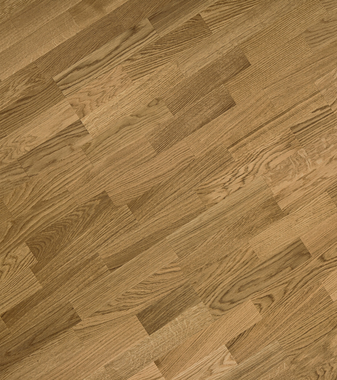 Tölgy Natur 3 sávos szalagparketta