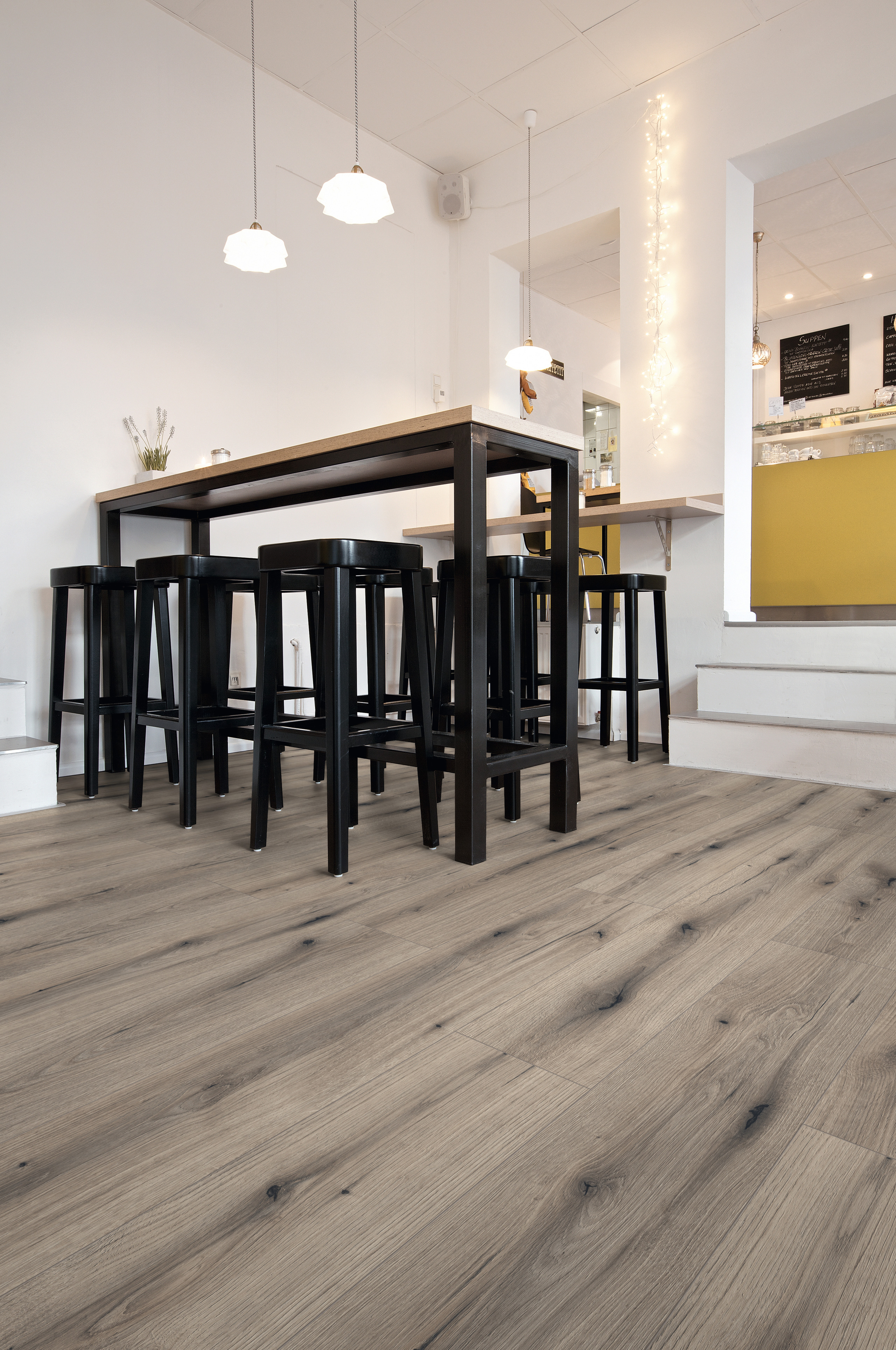 Tölgy EVOKE KNOT SOLANO